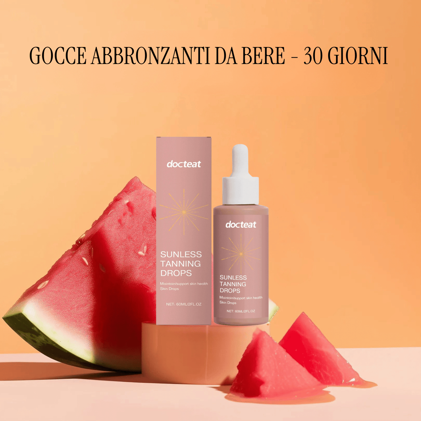 Femira™ | Gocce Auto Abbronzanti
