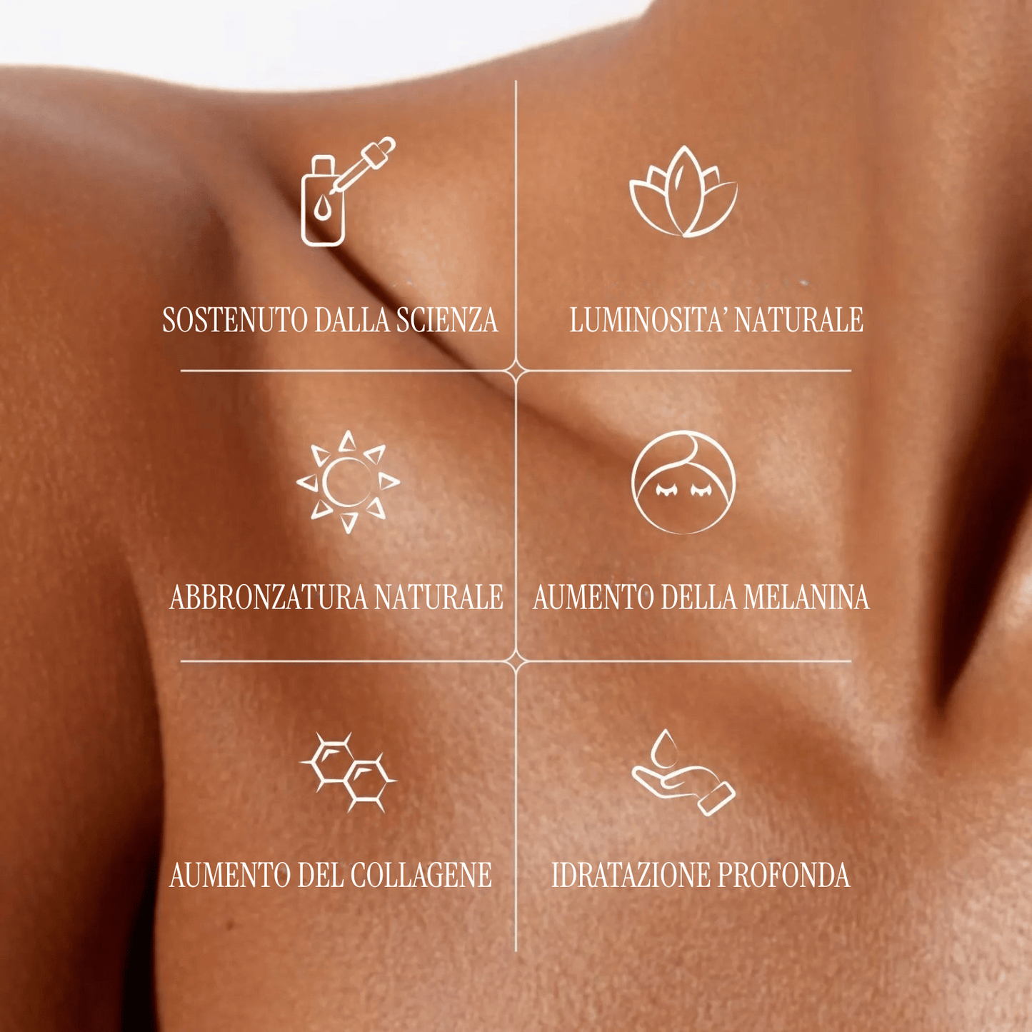 Femira™ | Gocce Auto Abbronzanti